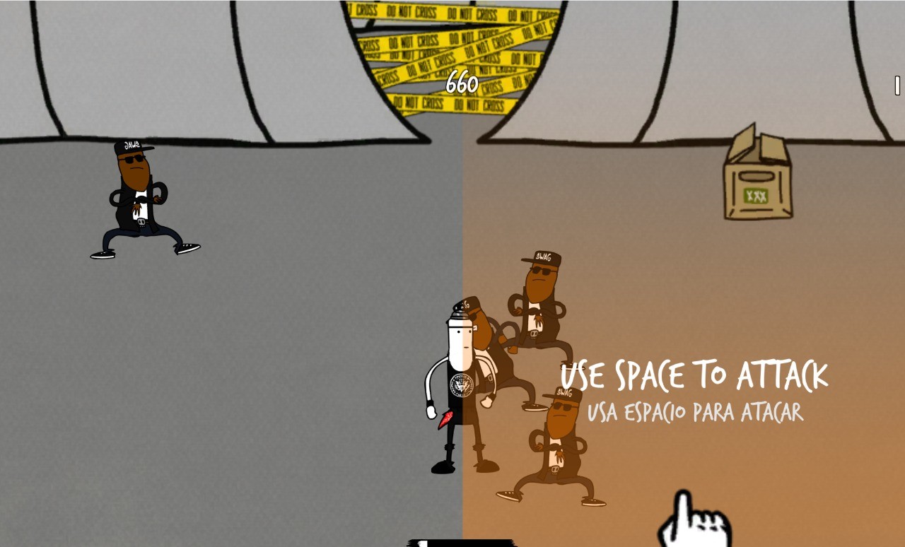 LATAMAN screenshot 5