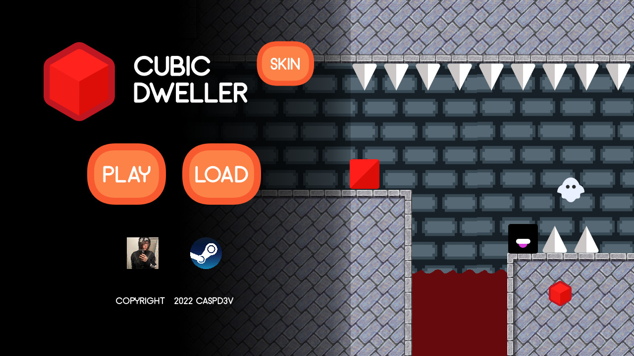 Cubic Dweller screenshot 2