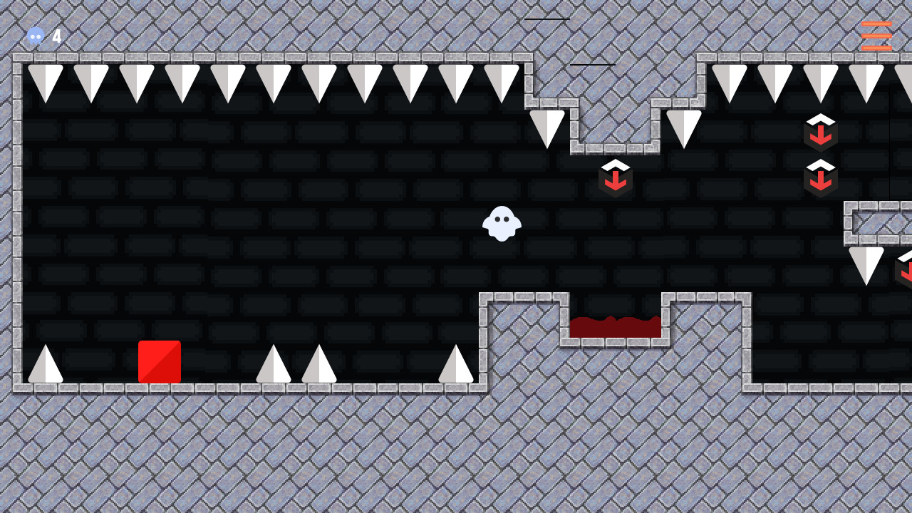 Cubic Dweller screenshot 1
