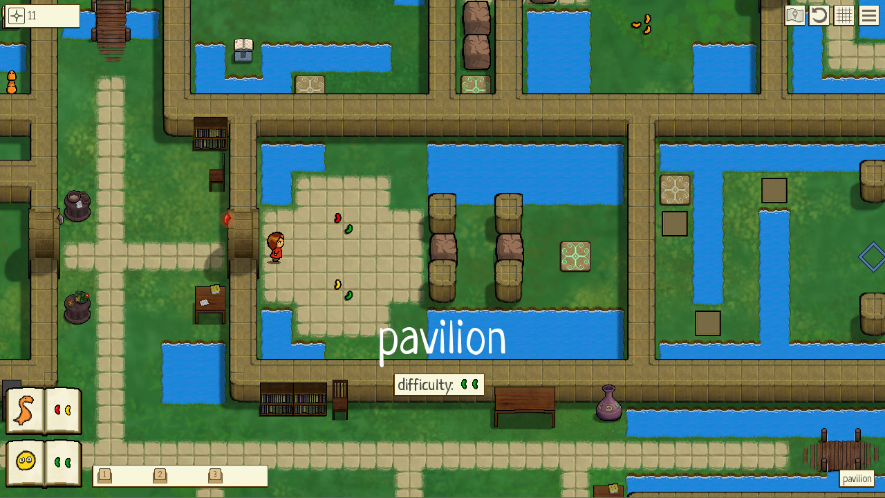 Bean and Nothingness screenshot 1