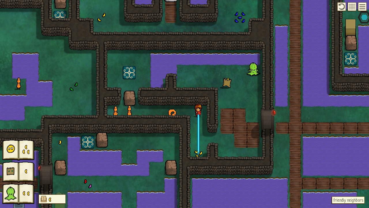 Bean and Nothingness screenshot 4
