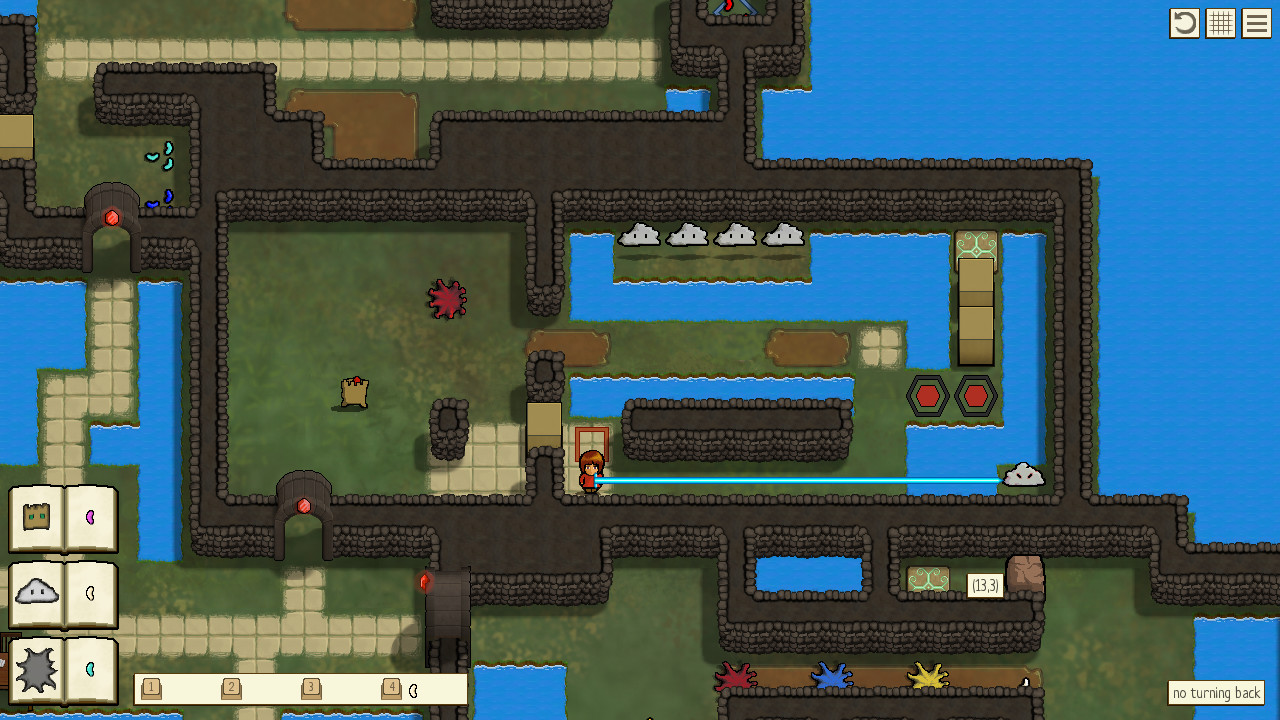 Bean and Nothingness screenshot 3