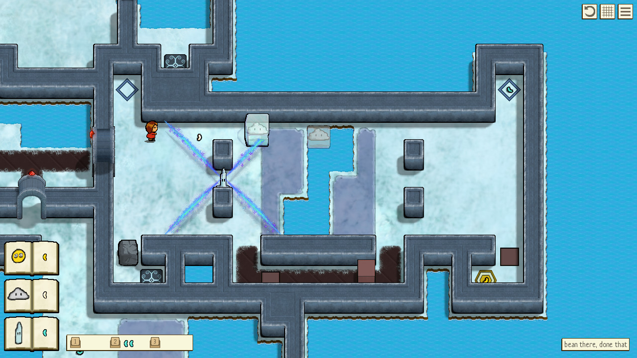 Bean and Nothingness screenshot 2