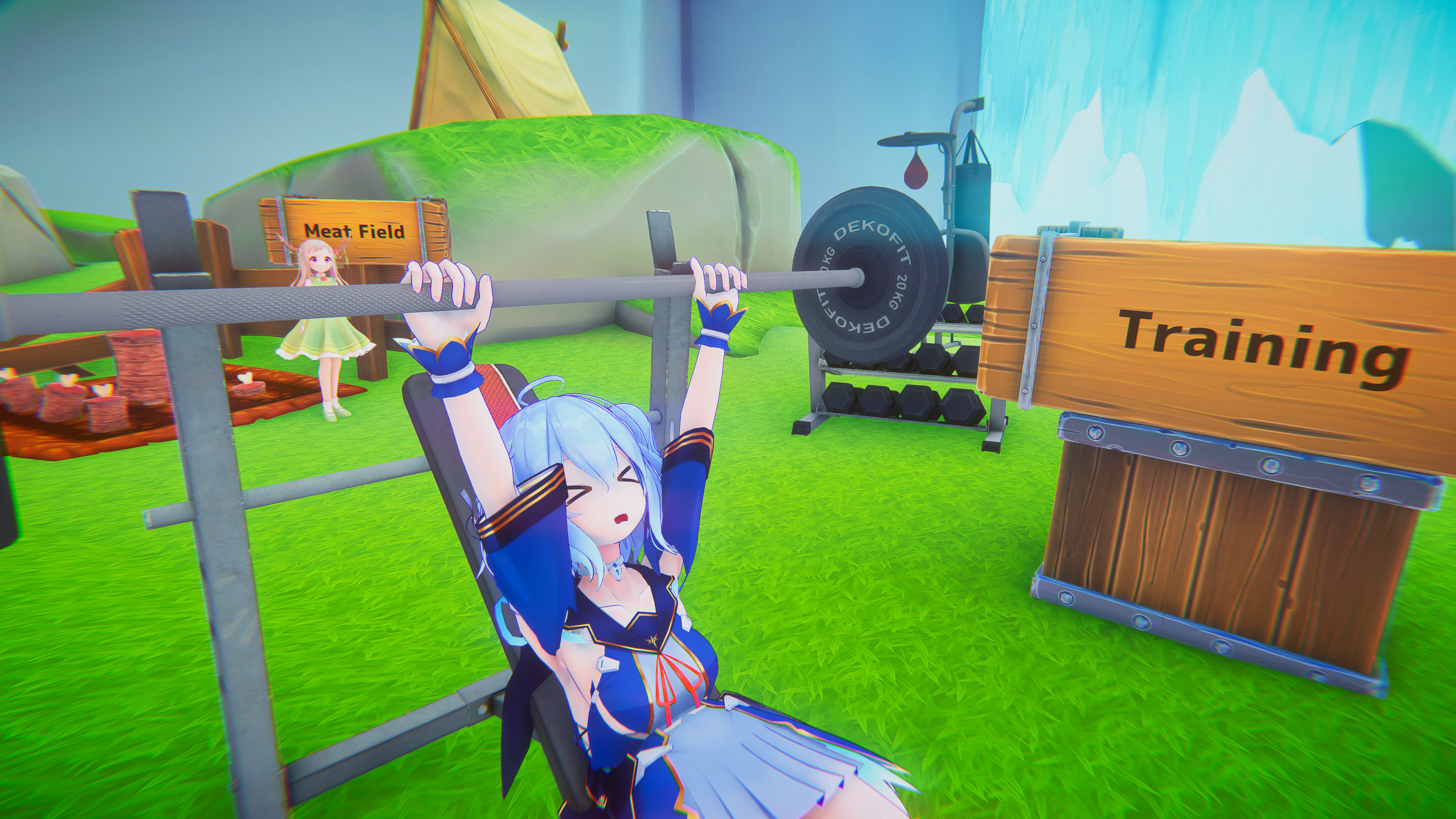 Untrue New World screenshot 7