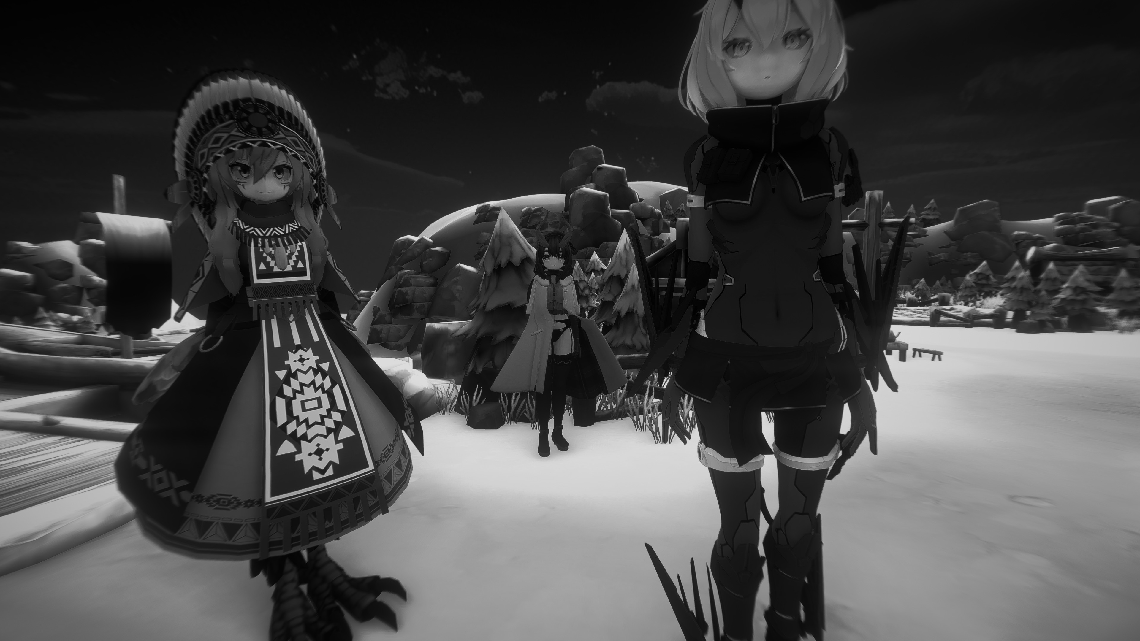 Untrue New World screenshot 10
