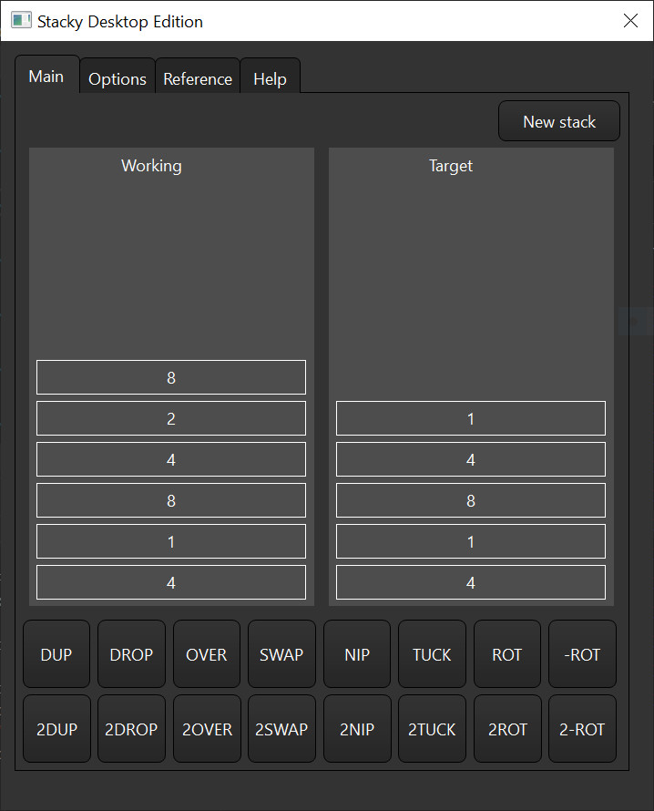 Stacky Desktop Edition screenshot 6