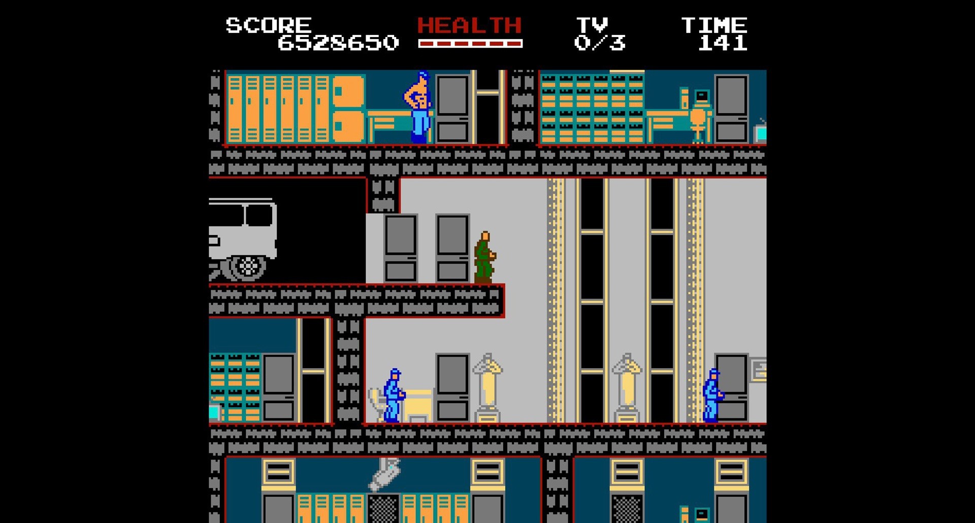 Master Theft TVs screenshot 8
