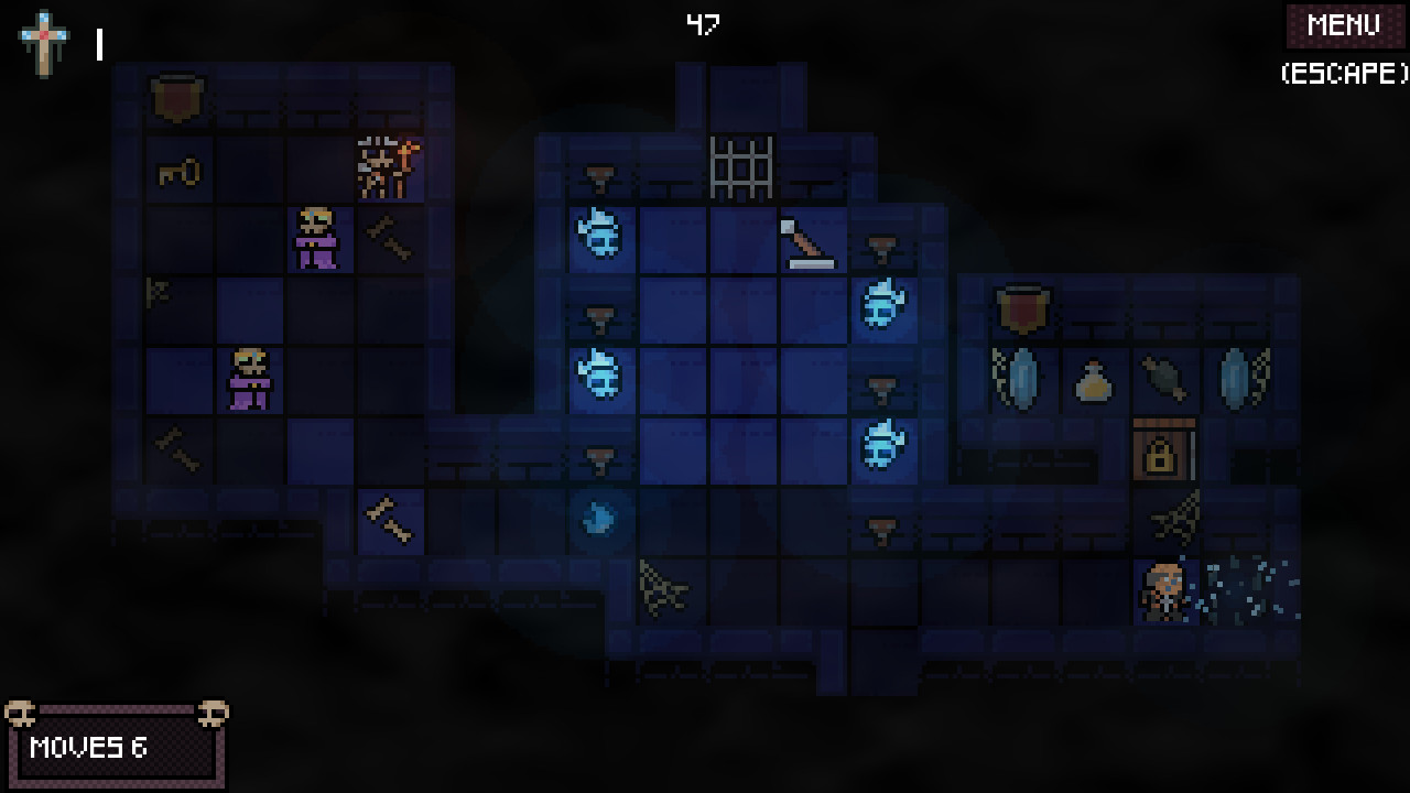 Dark Crypt screenshot 5