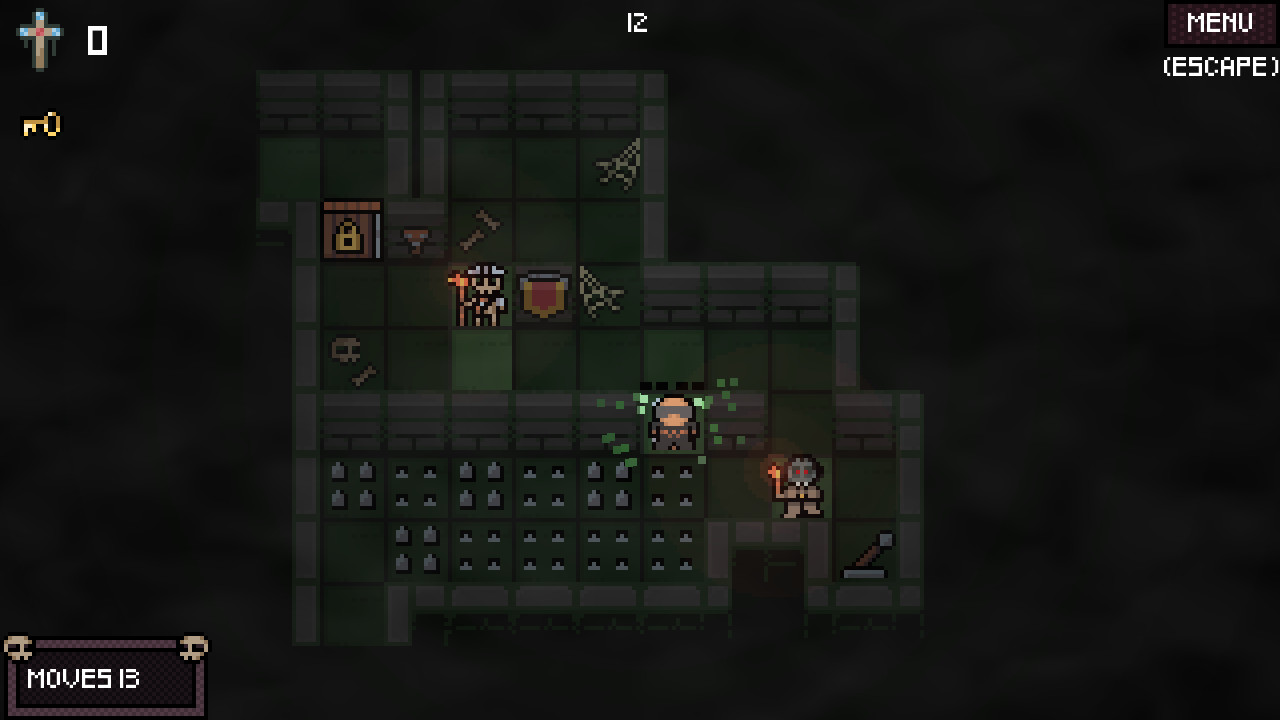 Dark Crypt screenshot 2
