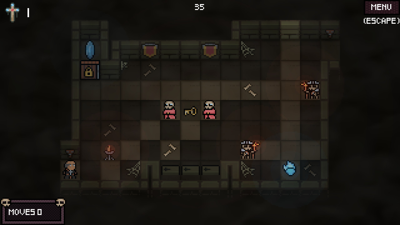 Dark Crypt screenshot 4