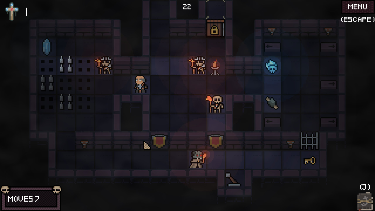Dark Crypt screenshot 3