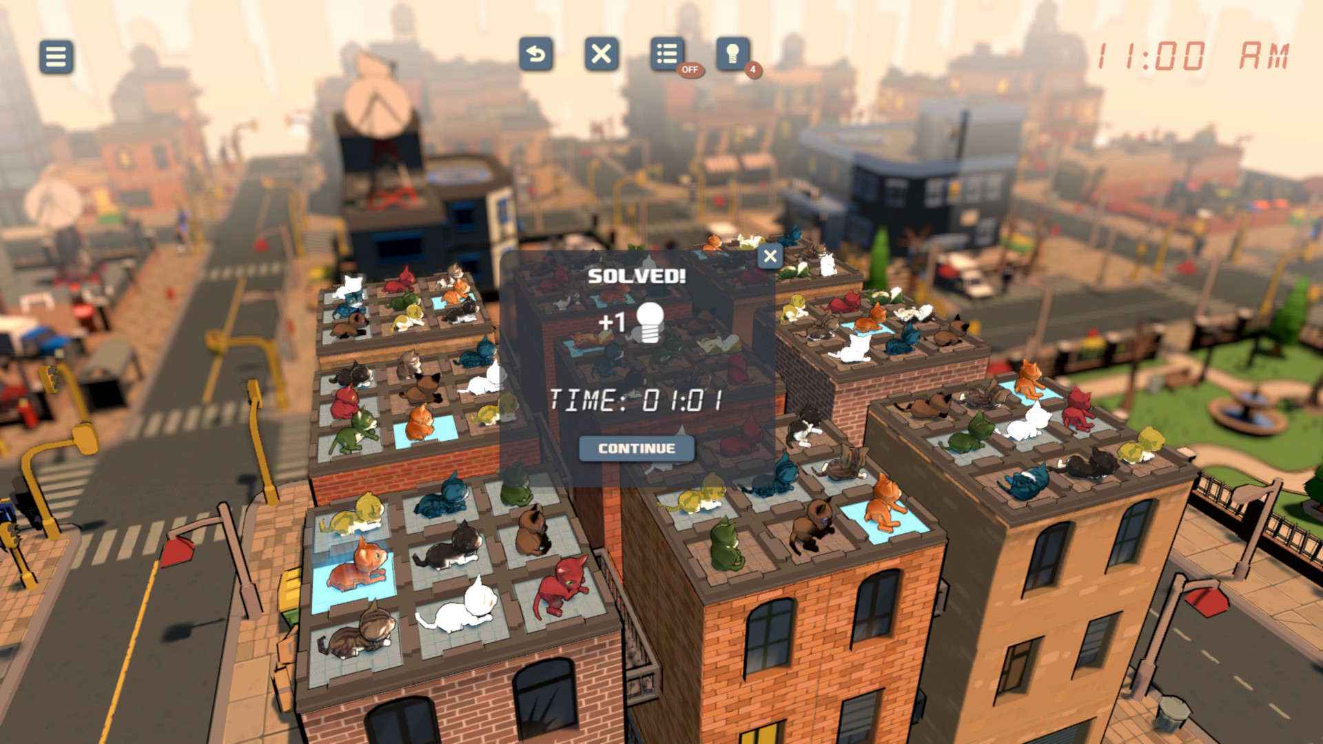 SudoKats screenshot 3