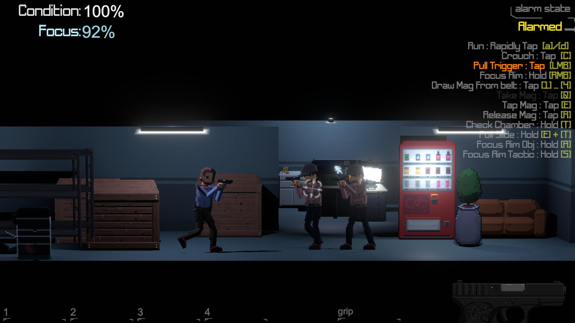 Reloader: test_subject screenshot 6