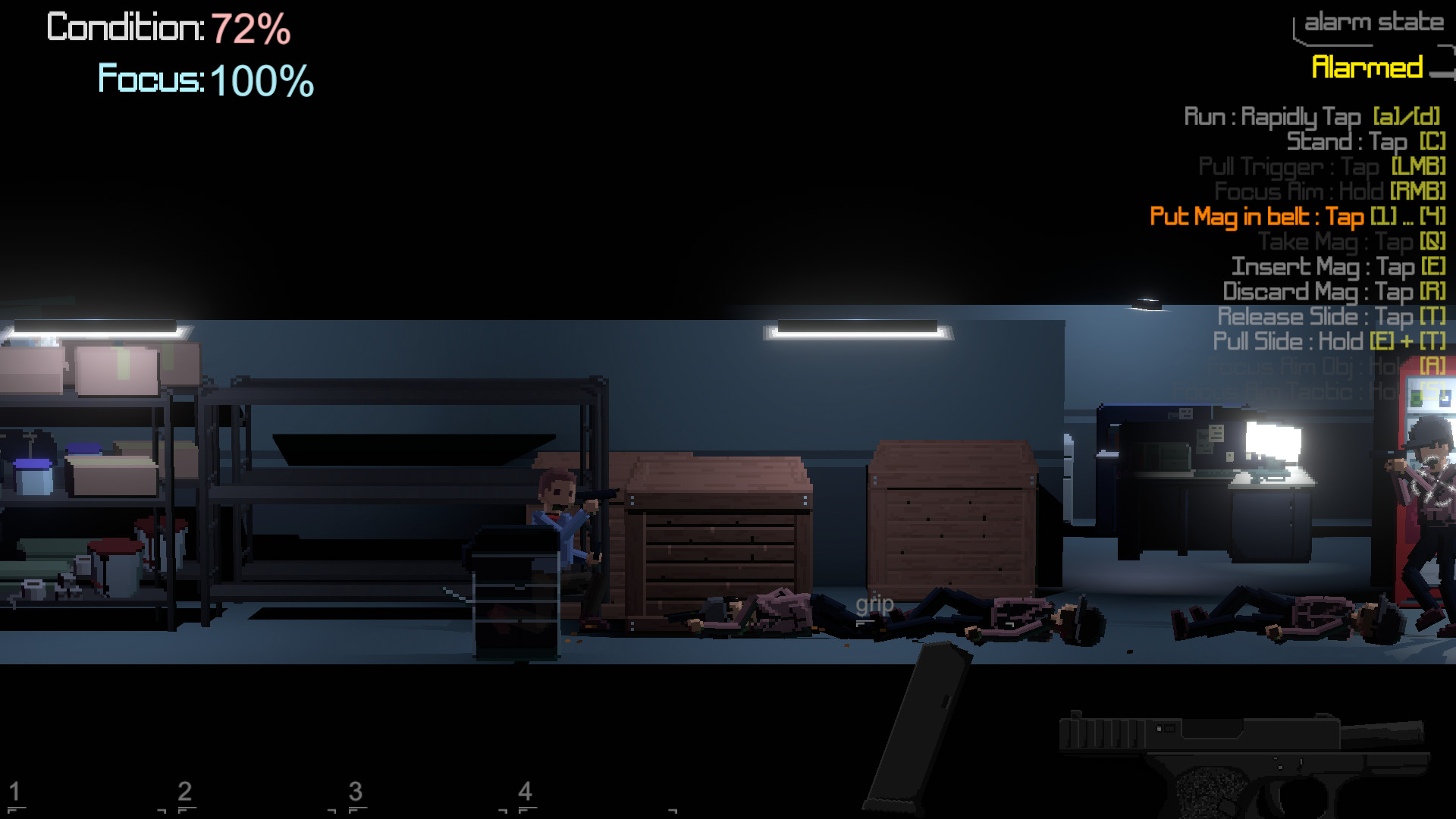 Reloader: test_subject screenshot 3