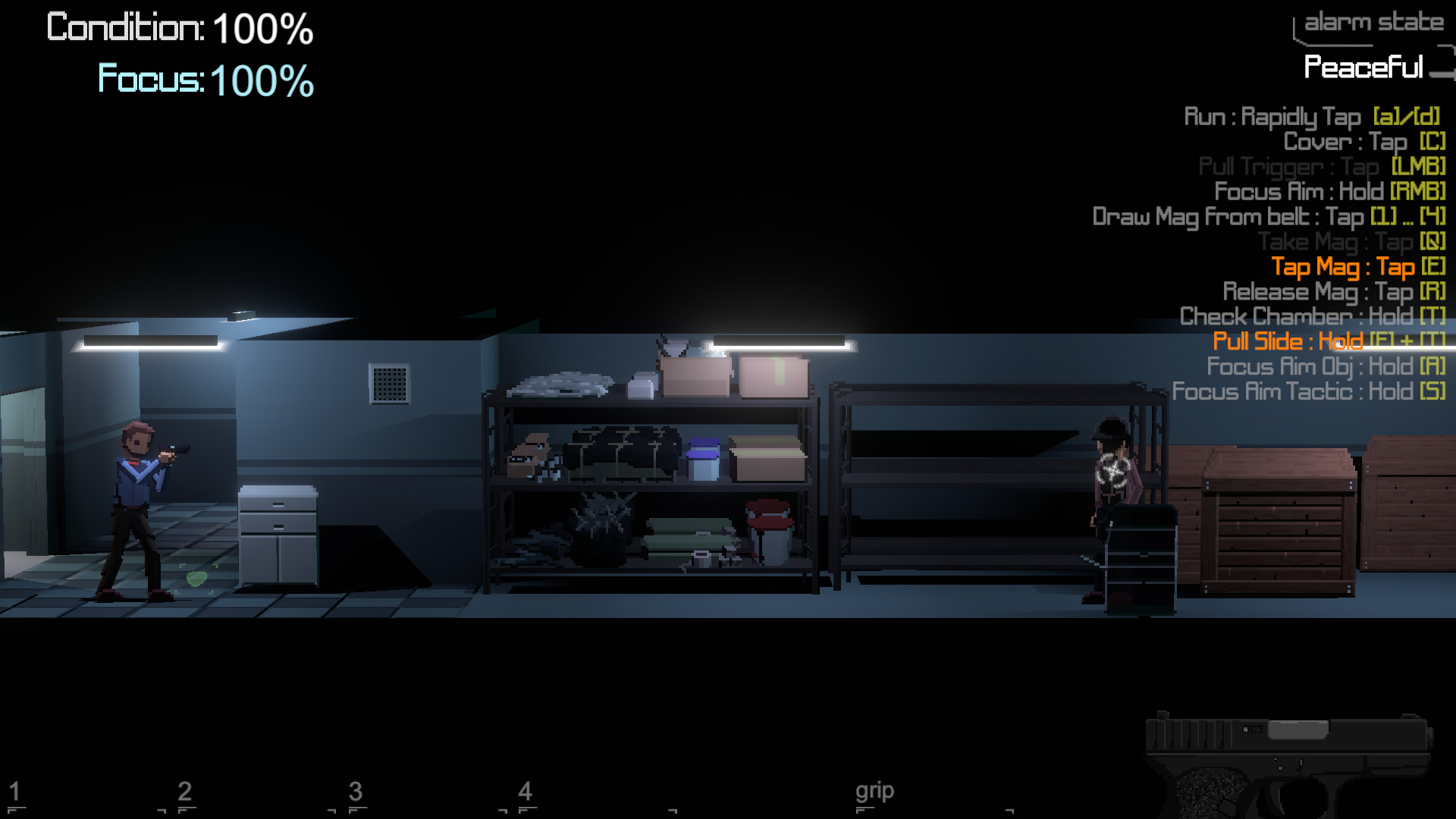 Reloader: test_subject screenshot 4
