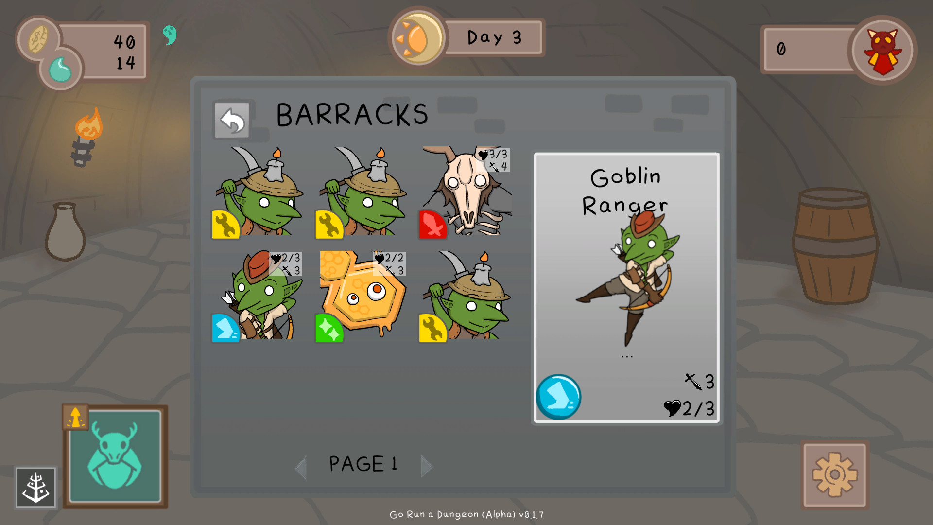 Go Run a Dungeon screenshot 4