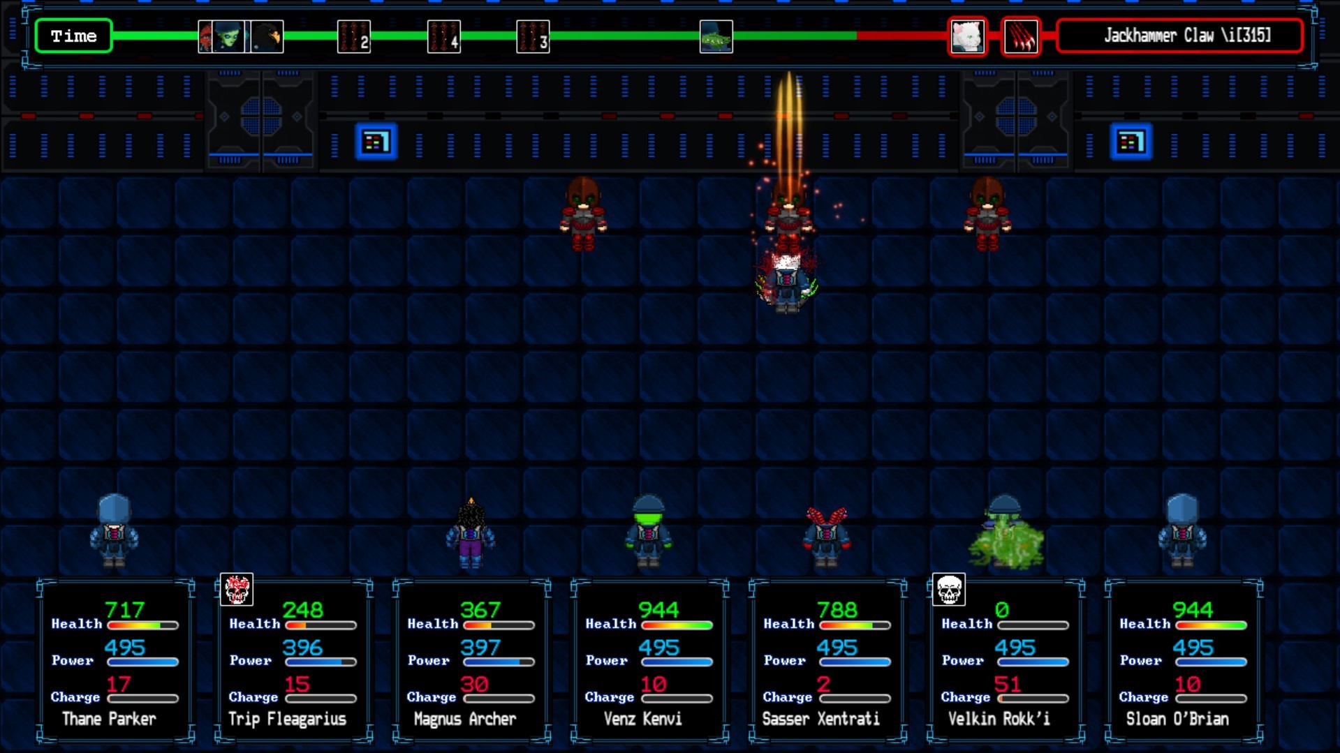 Star Shift Origins screenshot 6