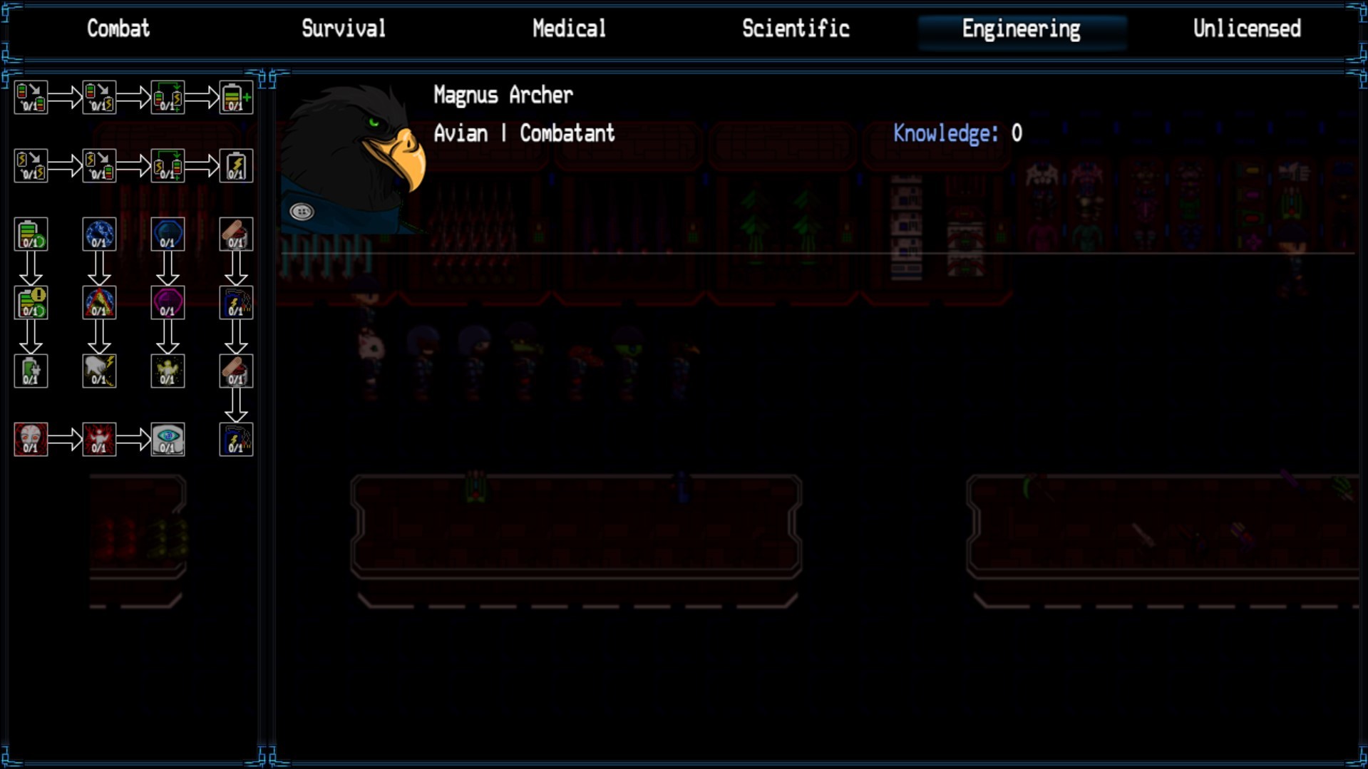 Star Shift Origins screenshot 13