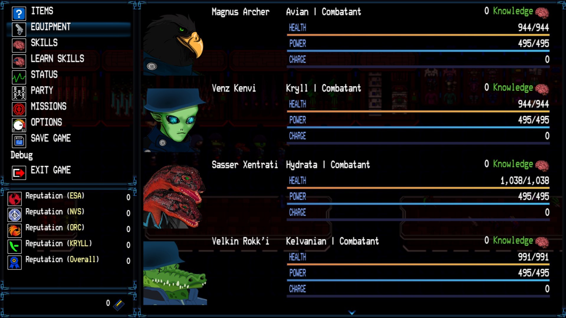 Star Shift Origins screenshot 12