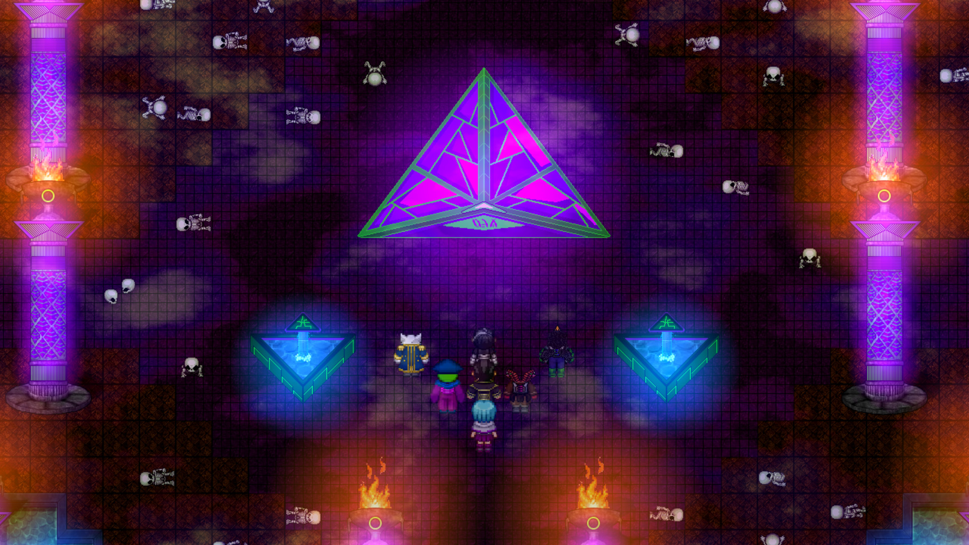 Star Shift Origins screenshot 9