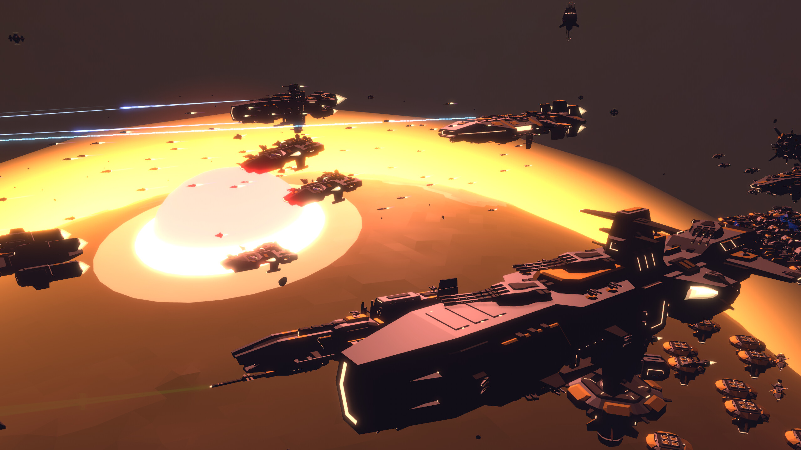 Annihilate The Spance screenshot 6