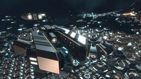 Annihilate The Spance screenshot