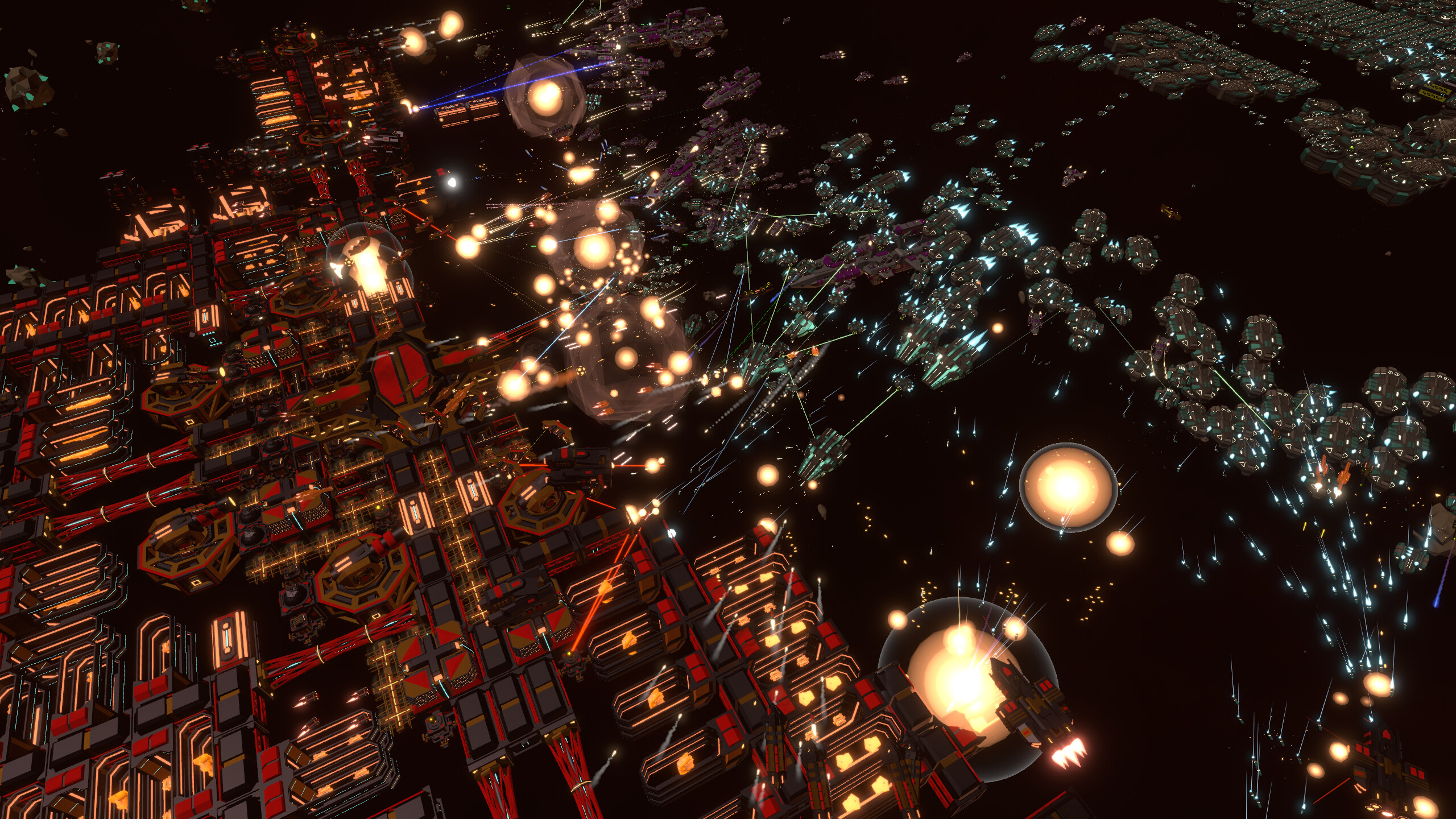 Annihilate The Spance screenshot 9
