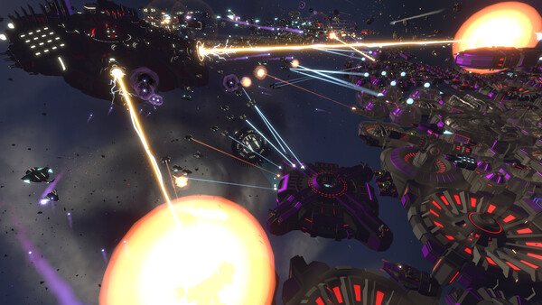 Annihilate The Spance screenshot
