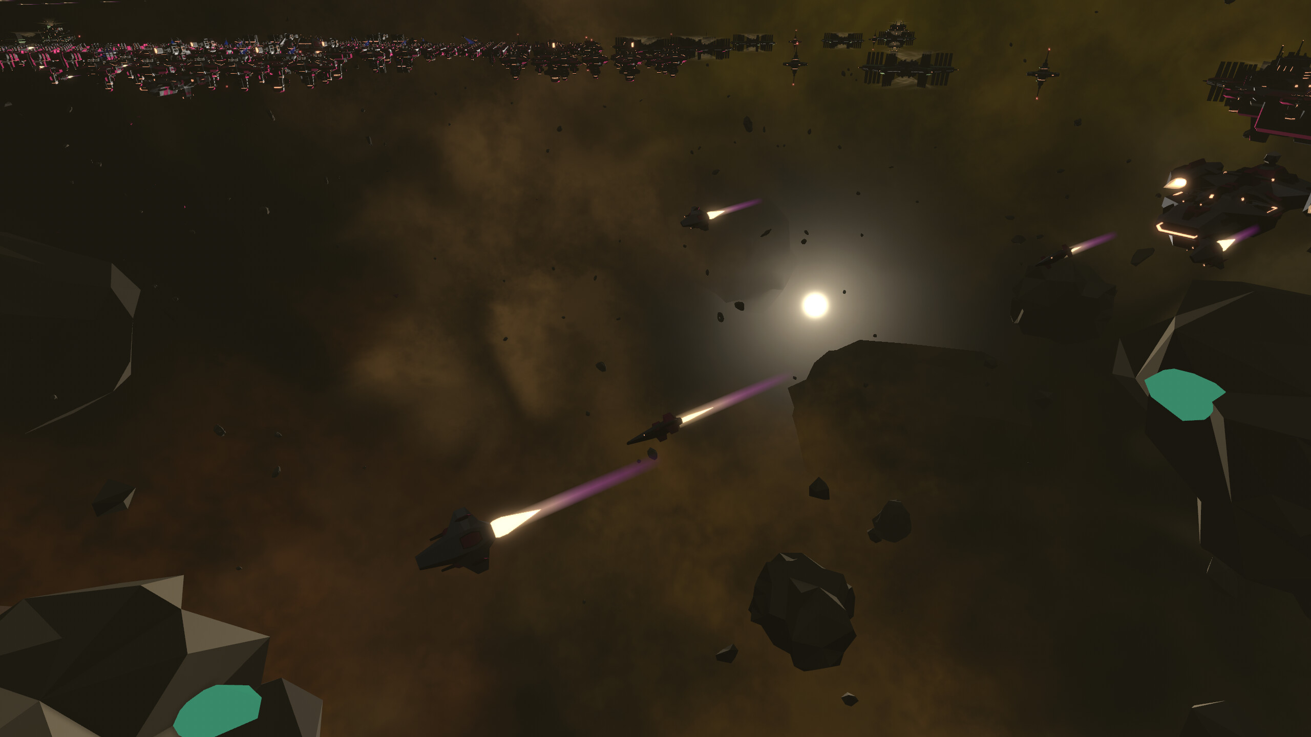Annihilate The Spance screenshot 10