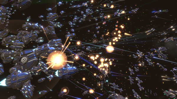 Annihilate The Spance screenshot