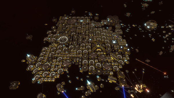 Annihilate The Spance screenshot