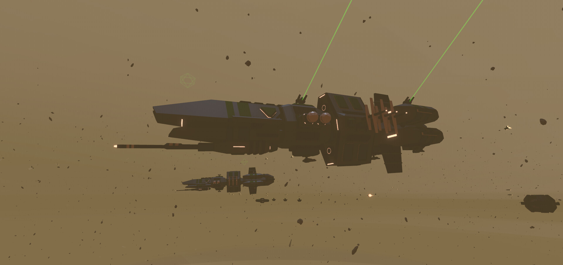 Annihilate The Spance screenshot 8
