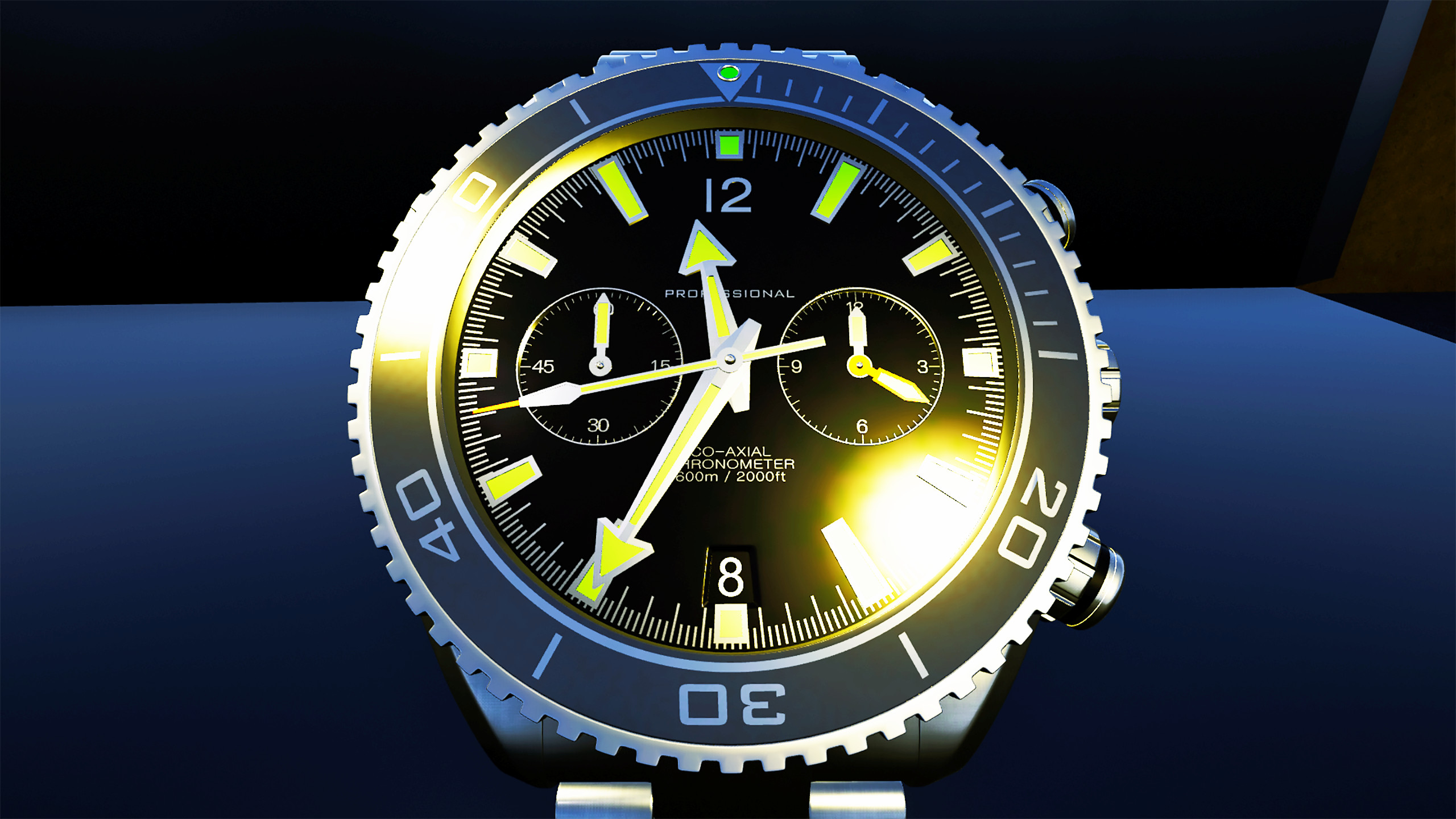 renderB screenshot 3