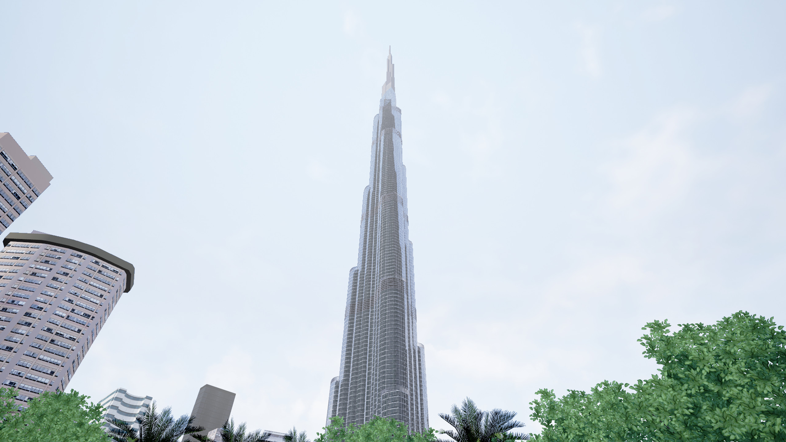 renderB screenshot 1