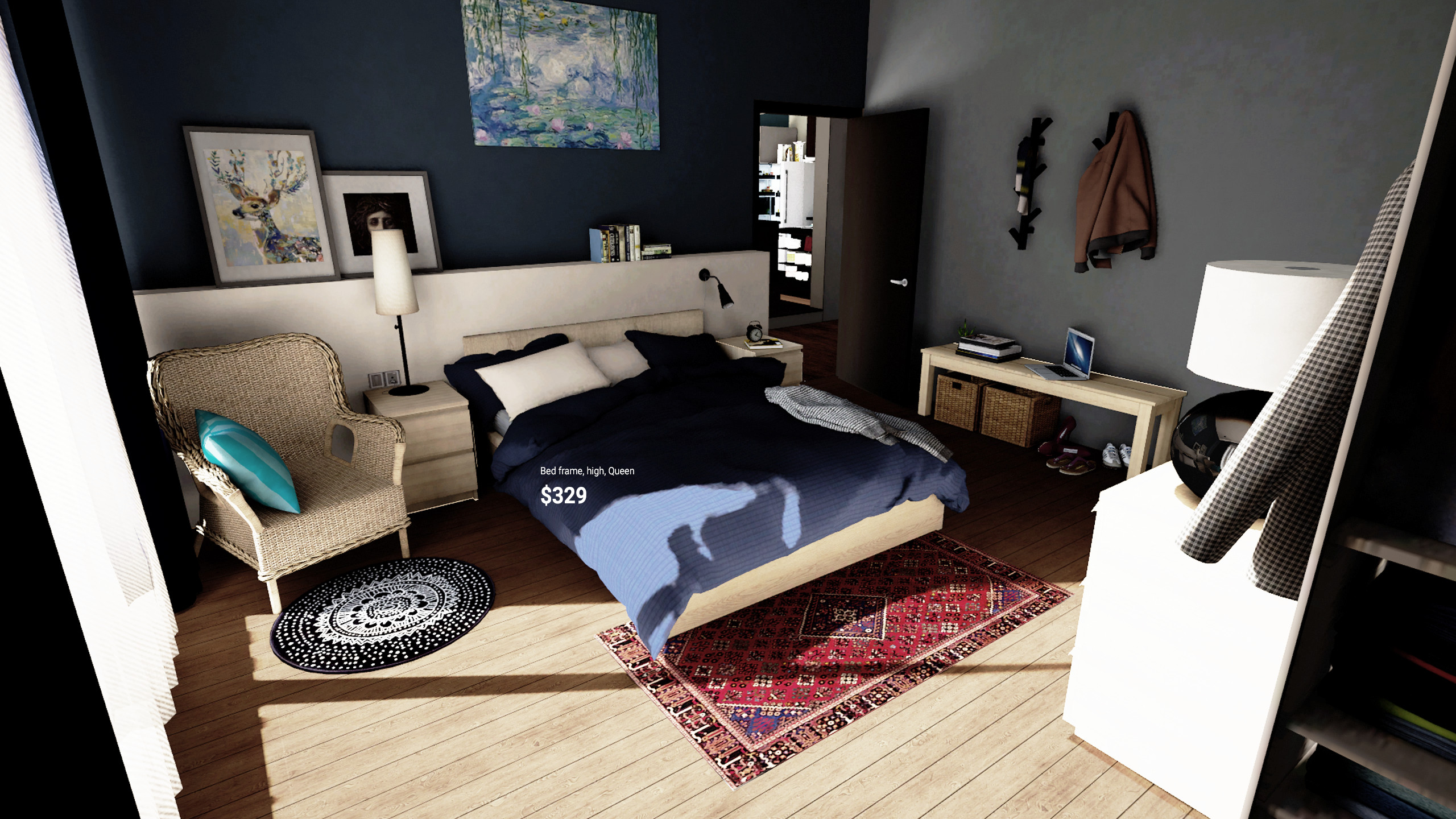 renderB screenshot 5