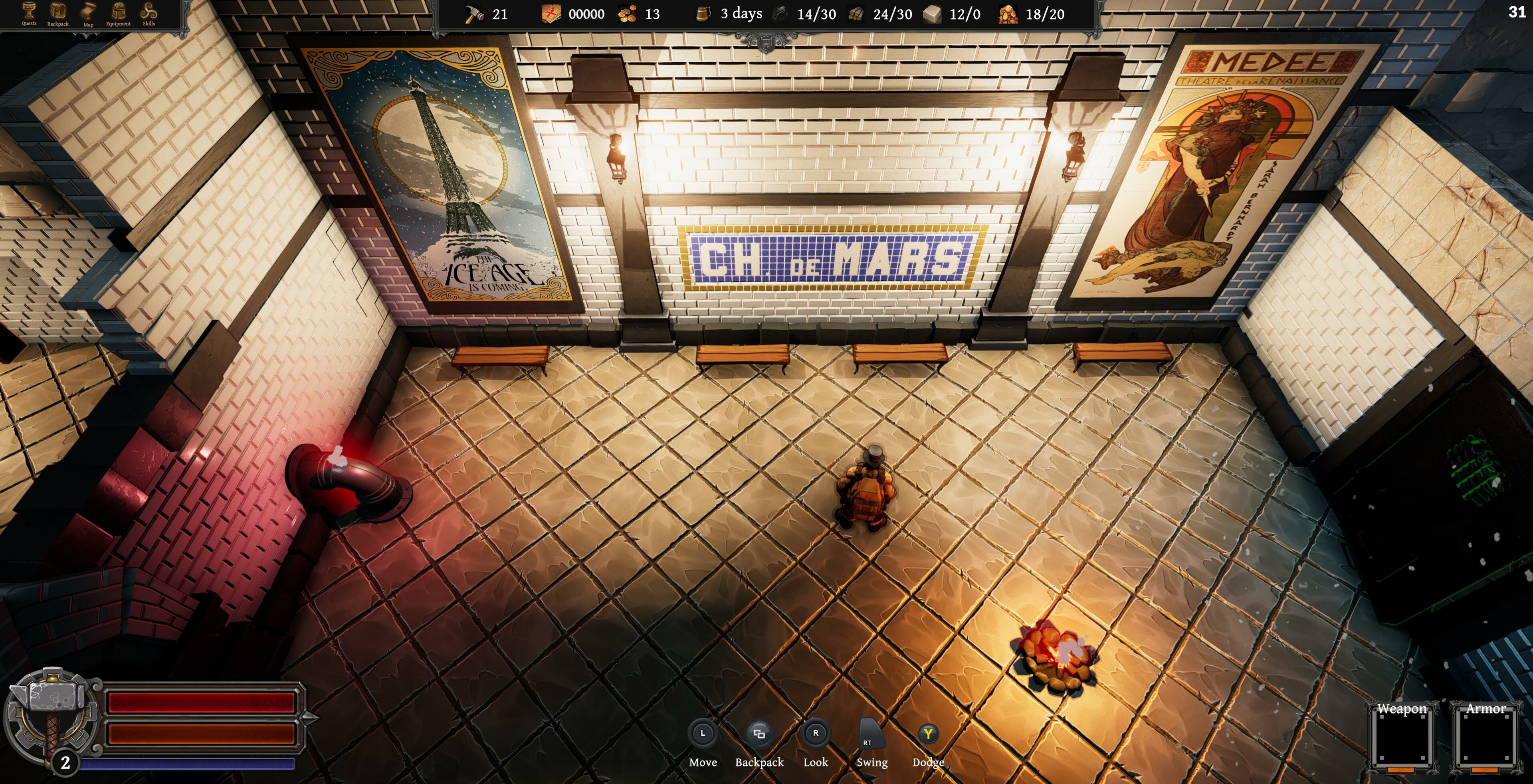 Dungeon Renovators screenshot 11
