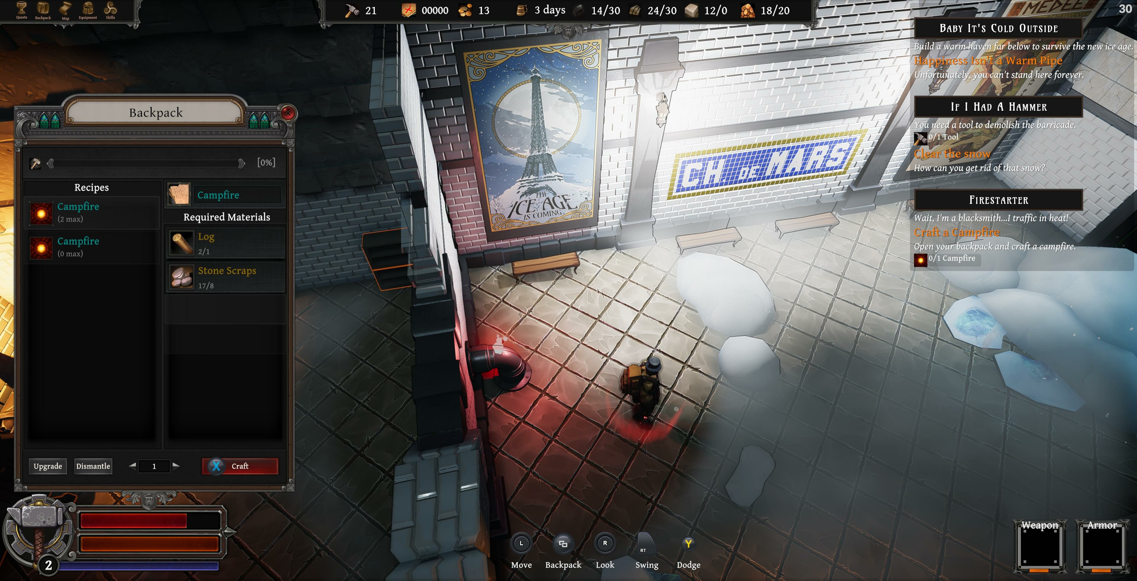 Dungeon Renovators screenshot 12