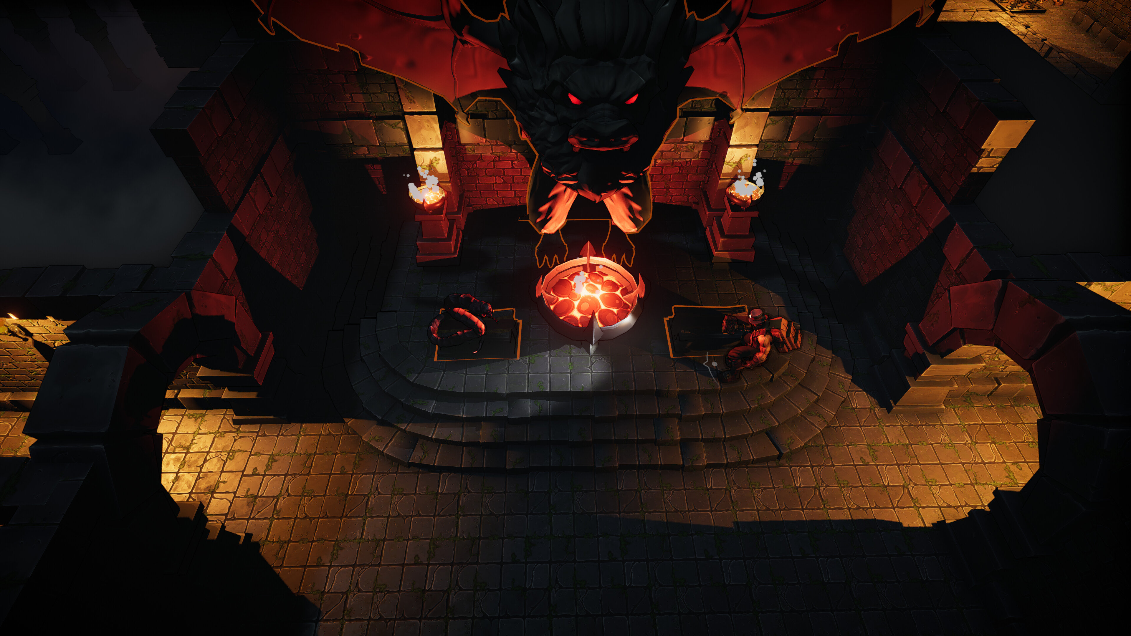 Dungeon Renovators screenshot 9