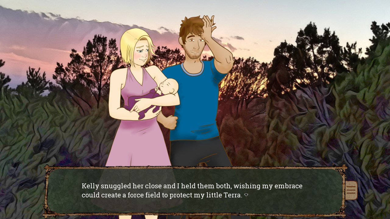Space to Grow screenshot 1