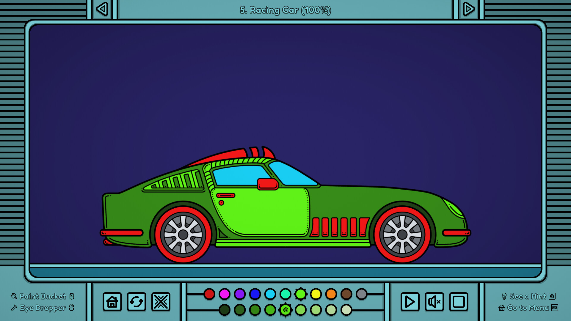 Alive Paint screenshot 7