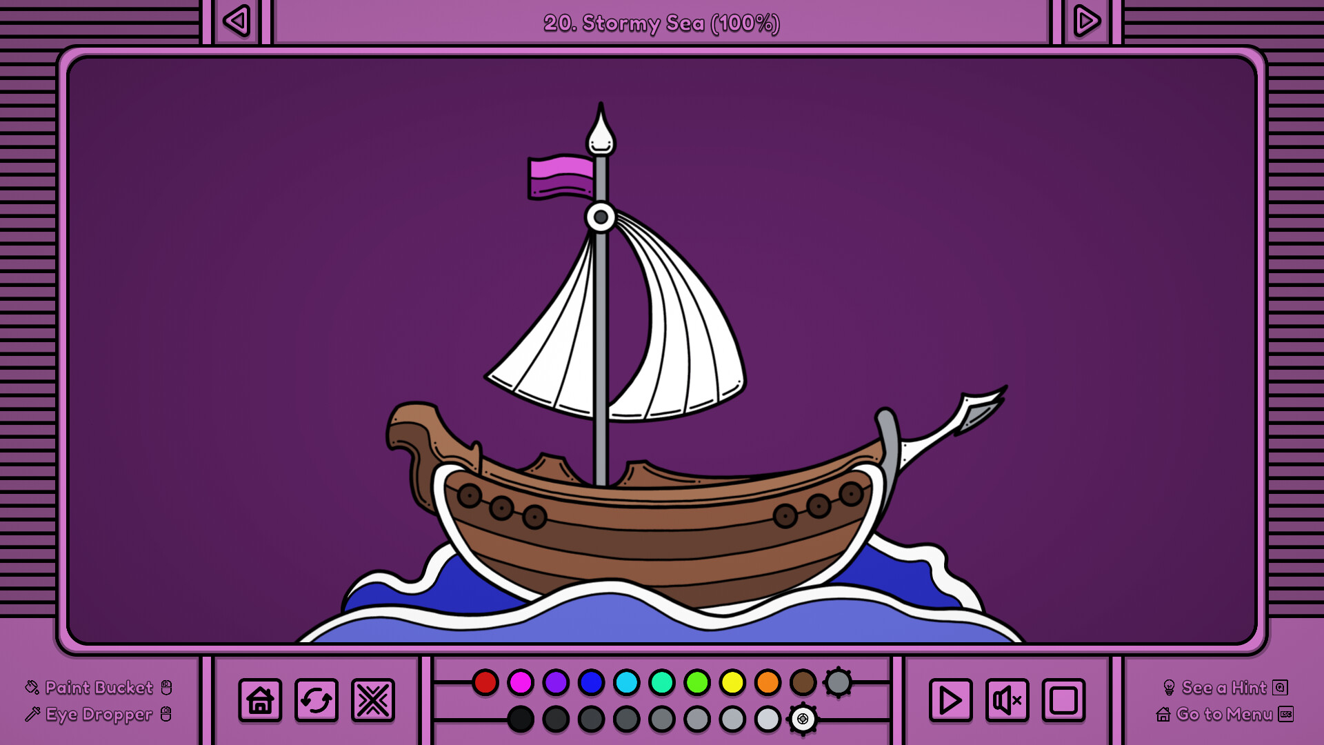 Alive Paint screenshot 6