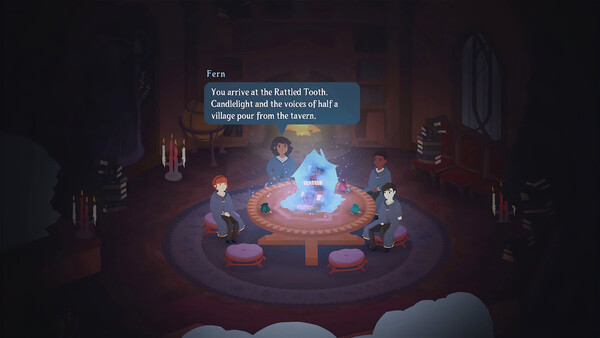 Songs of Glimmerwick screenshot 10
