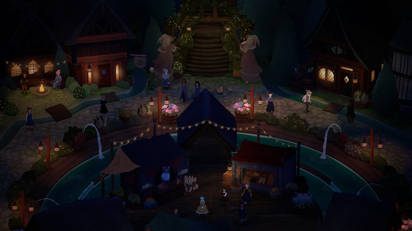 Songs of Glimmerwick screenshot