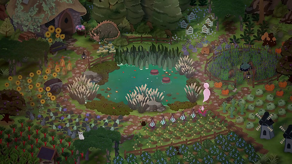 Songs of Glimmerwick screenshot