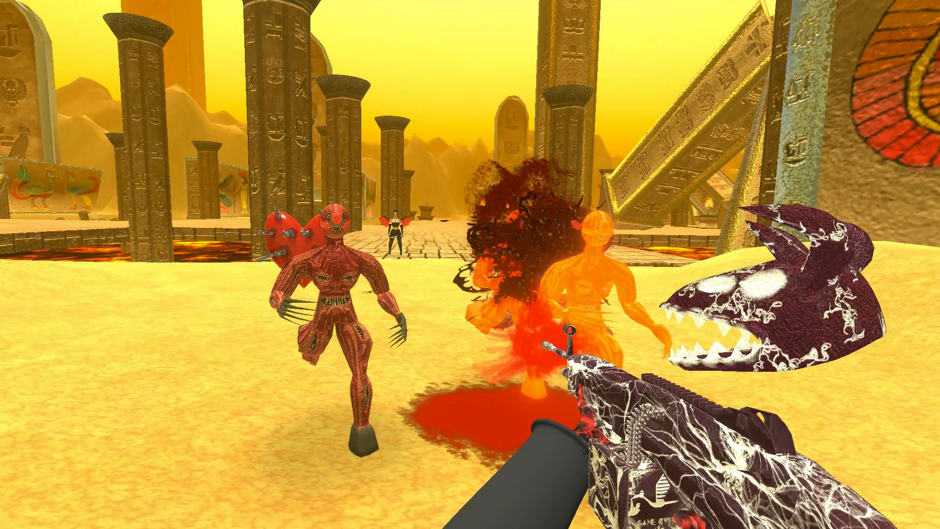 Limitless Hunger screenshot 6