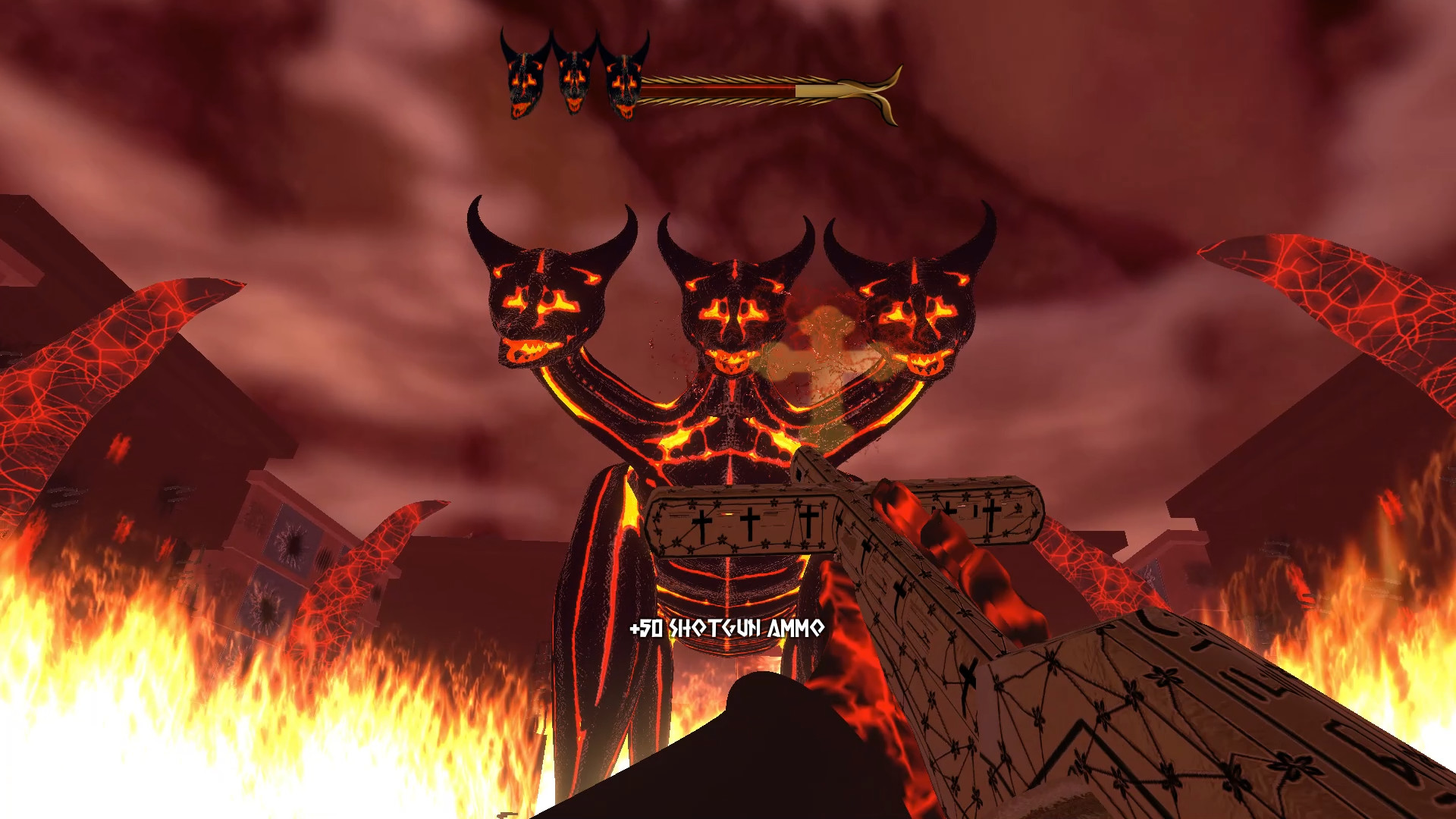Limitless Hunger screenshot 3