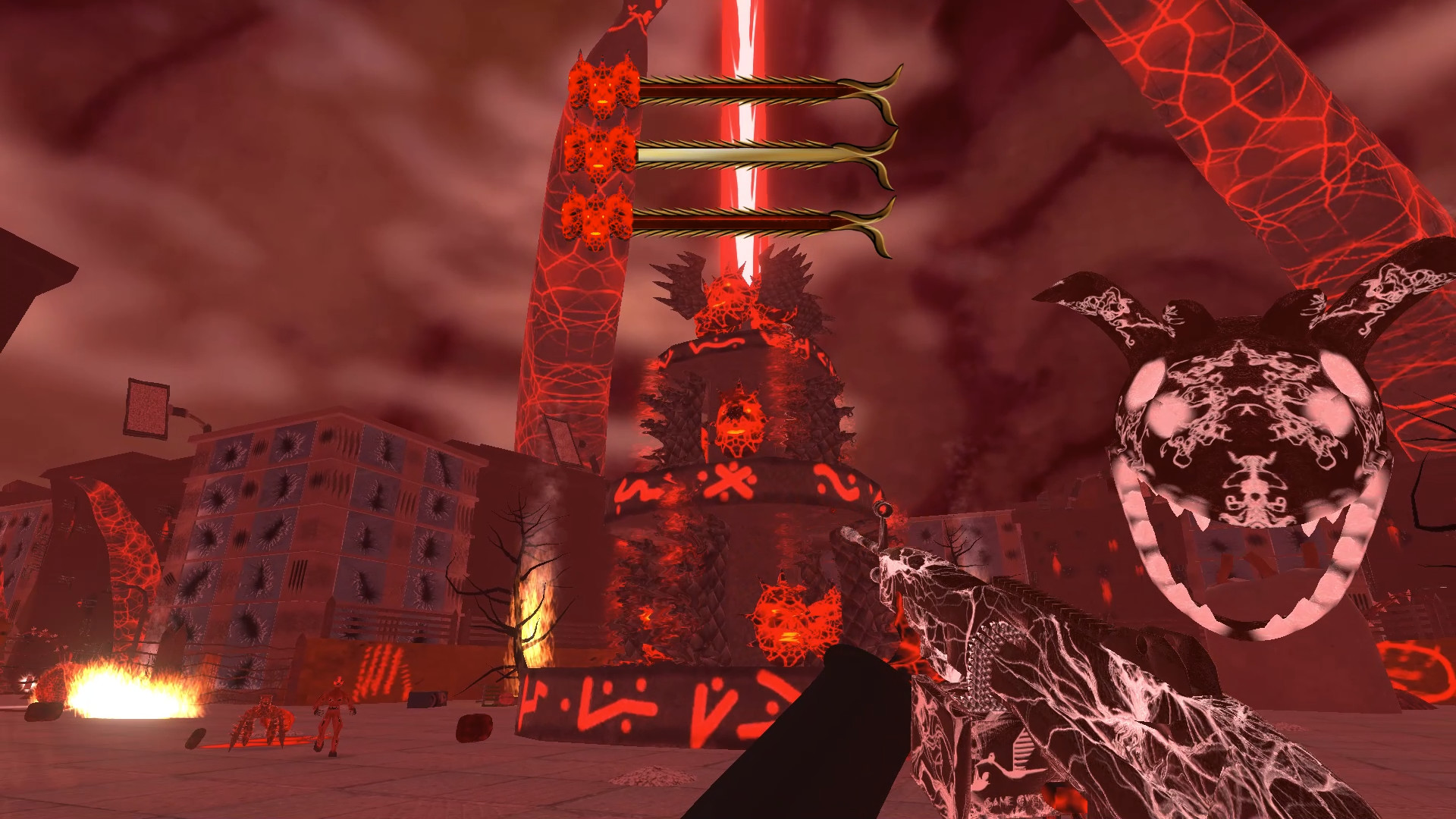 Limitless Hunger screenshot 5