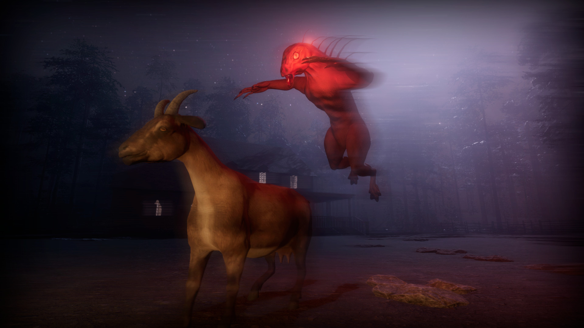 Chupacabras: Night Hunt screenshot 9