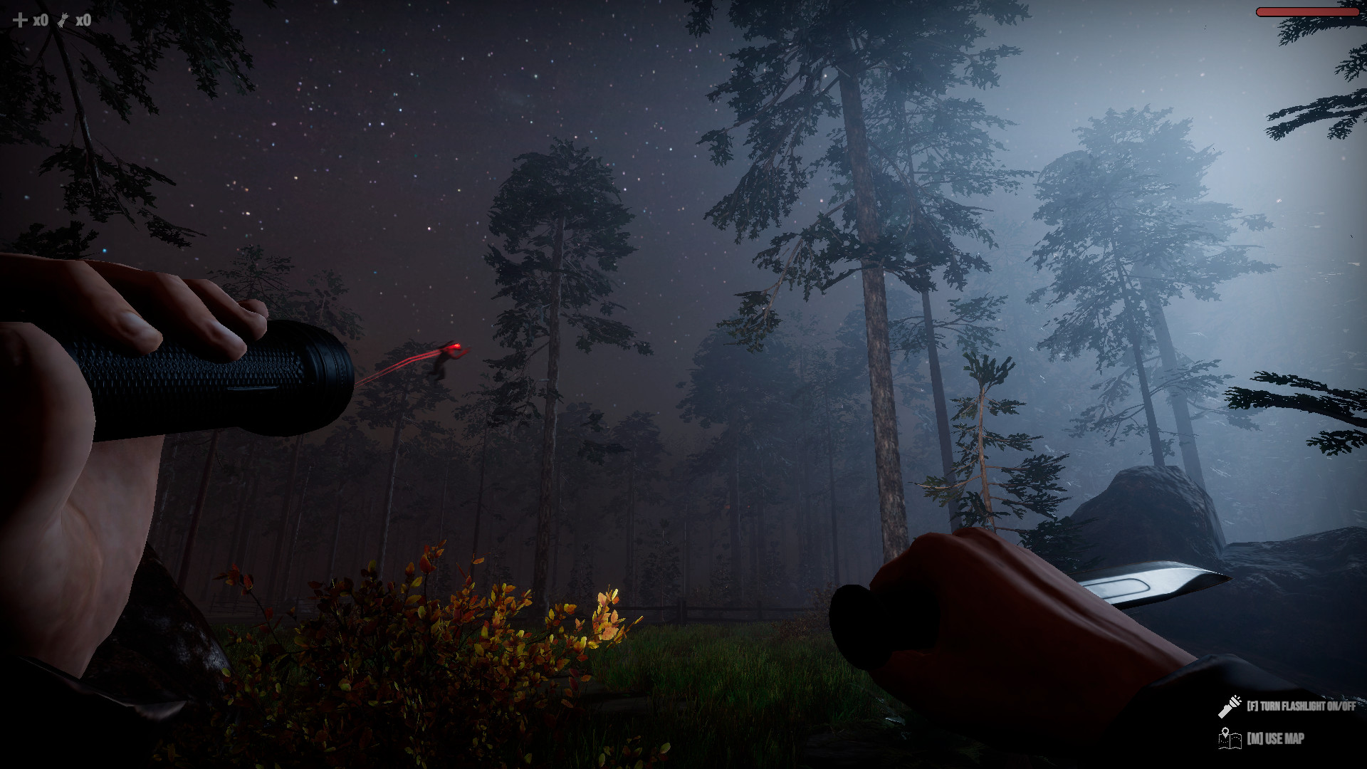 Chupacabras: Night Hunt screenshot 7