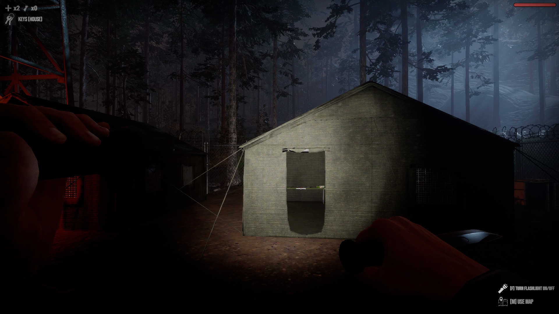 Chupacabras: Night Hunt screenshot 13